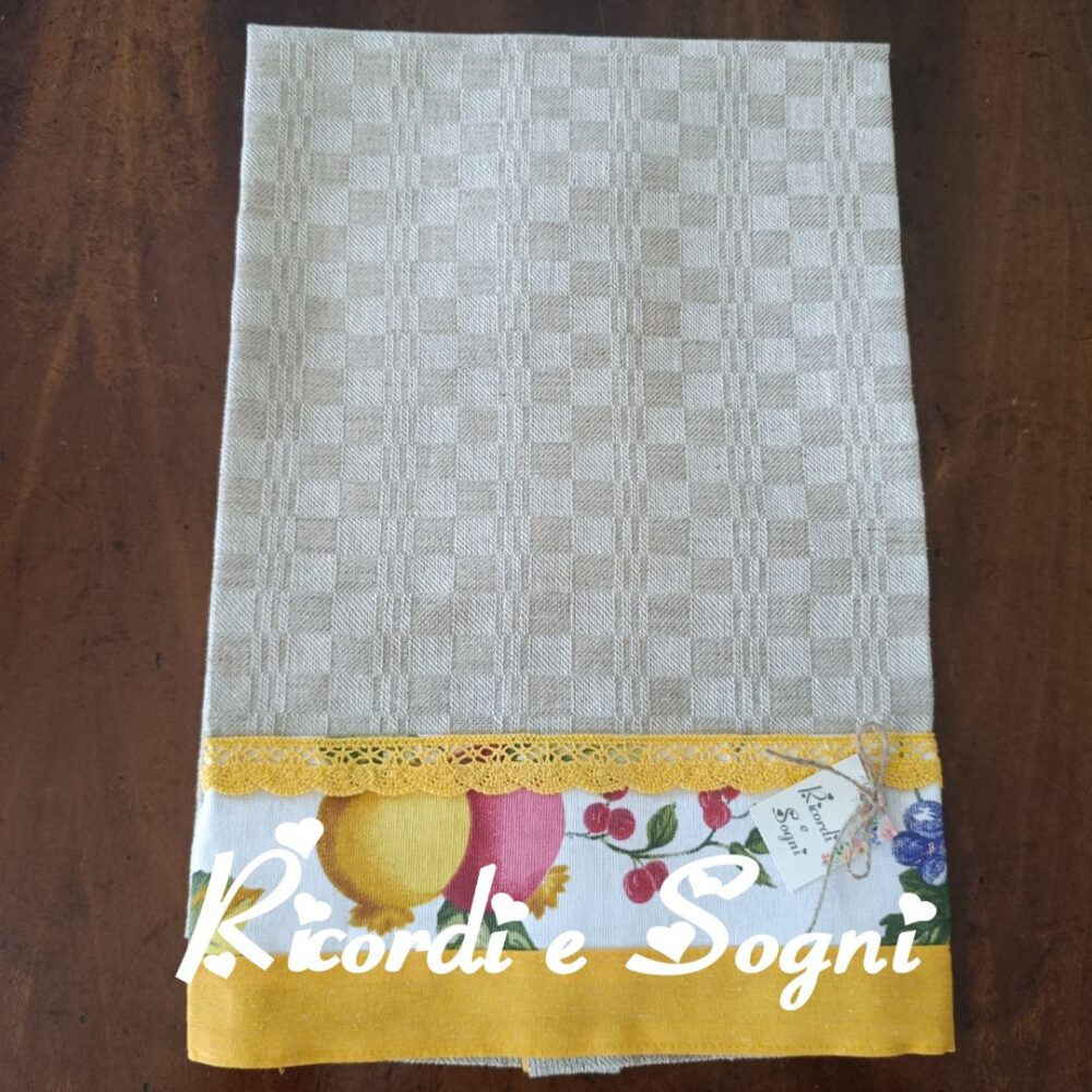 Colori Settembrini - Asciugapiatti
