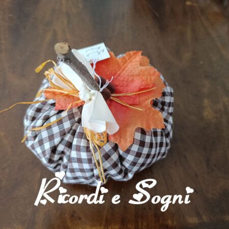 N. 5 Zucca