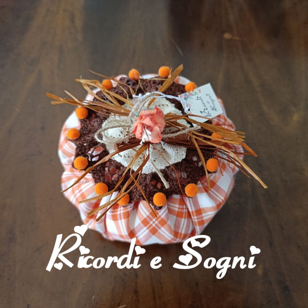 N. 8 Zucca - immagine 3