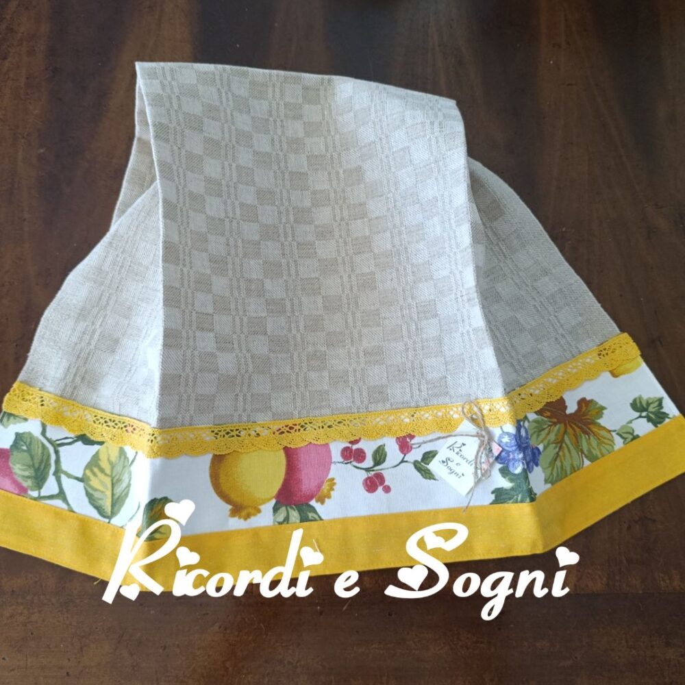 Colori Settembrini - Asciugapiatti - immagine 3