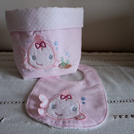 Bebè - Set Pesciolina
