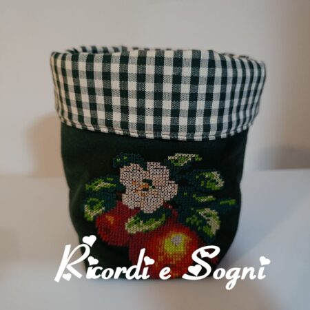 Mele in Fiore - Piccolo Cestino