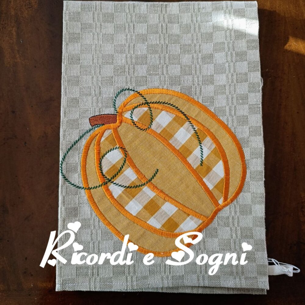Asciugapiatti - La Zucca che Ride - immagine 4