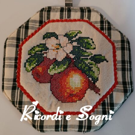 Mele in Fiore - Presina Ottagonale