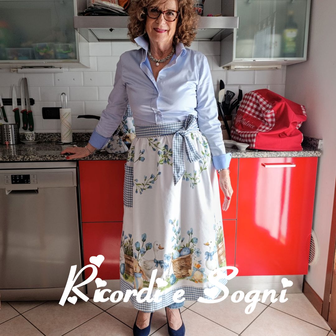 Grembiulone Pasquale