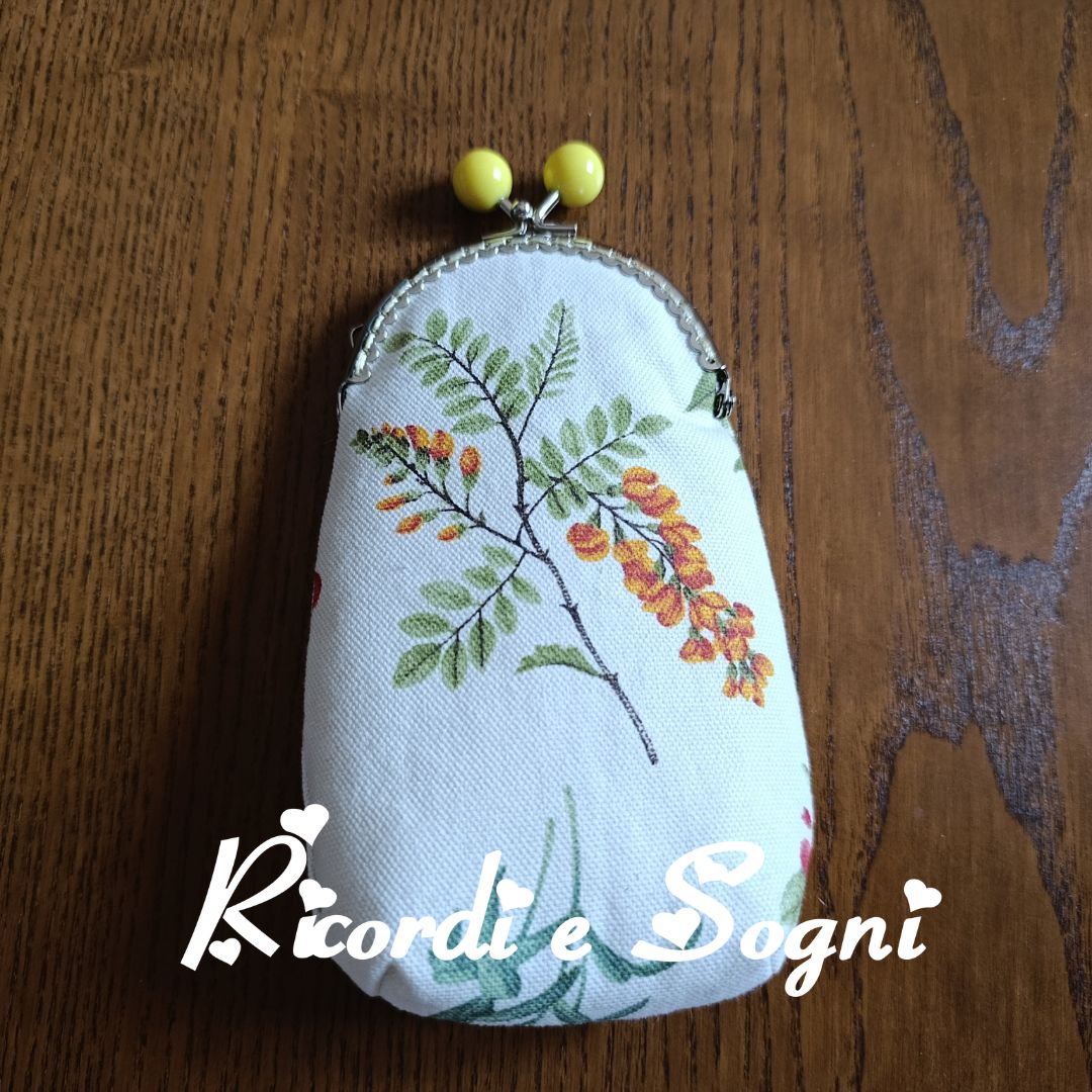 Porta Occhiali Fiori d'Acacia - immagine 3