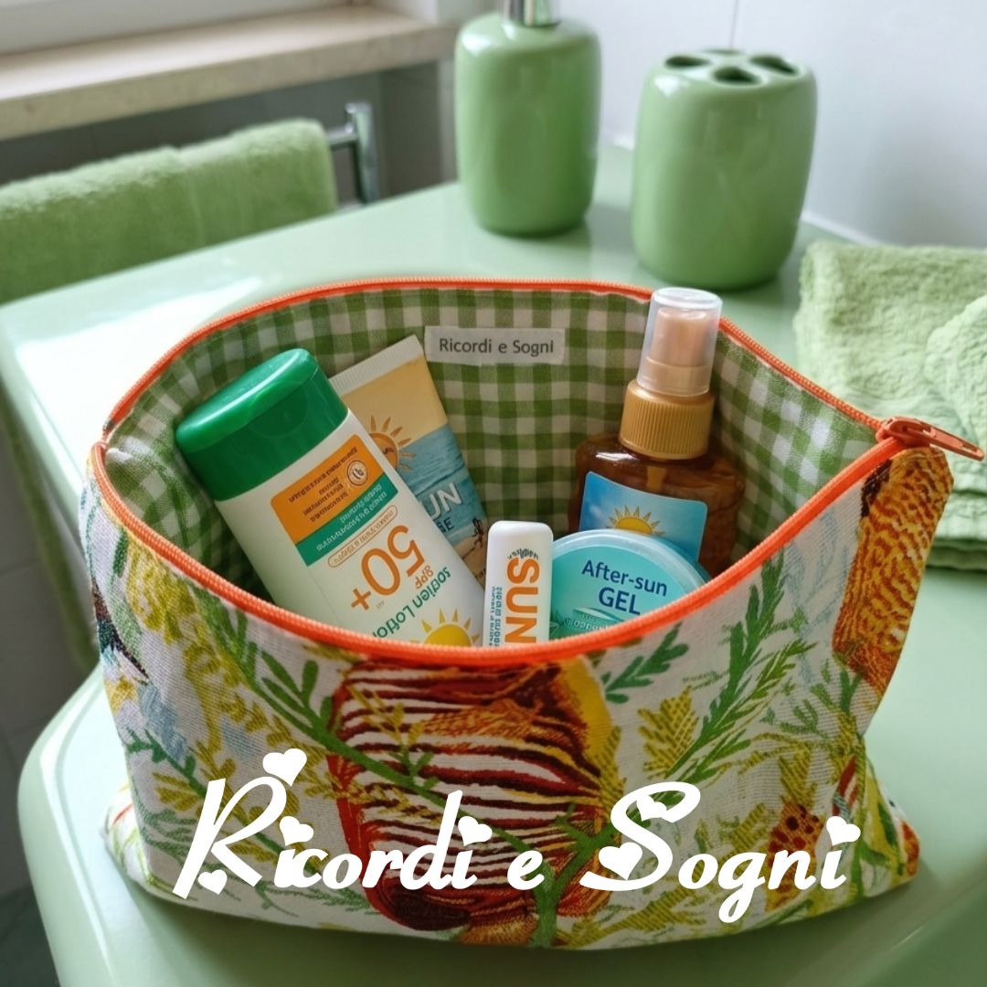 Pochette Acquario